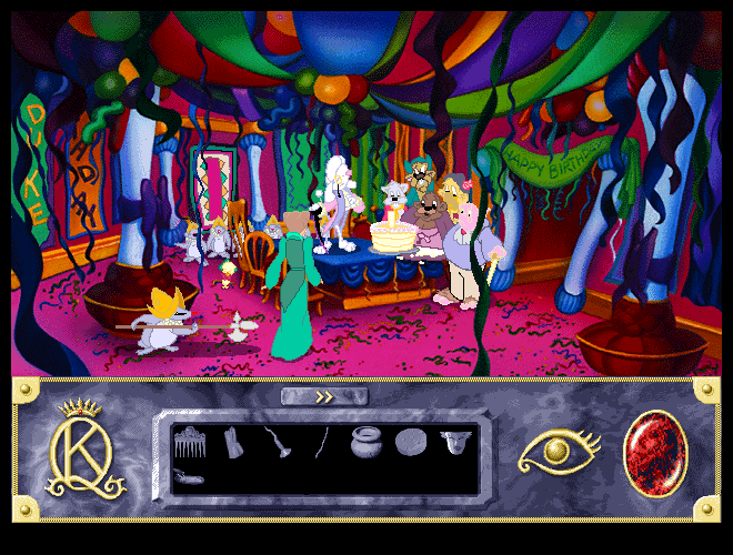 Download King's Quest 7 Free Abandonware The Abandoned Gamesroom v. III