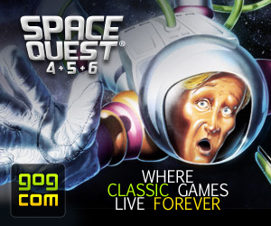 Download Space Quest 4, 5, 6