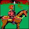 Arthur's Horse Avatar
