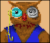 Cedric the Owl Avatar