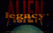 Download Alien Legacy