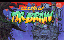 Download Castle of Dr. Brain