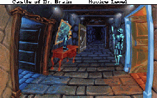 Download Castle of Dr. Brain