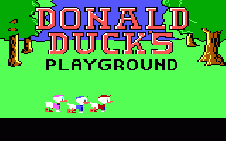 Download Donald Duck's Playground