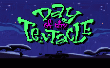 Download Day of the Tentacle CD Version
