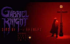 Download Gabriel Knight CD Version