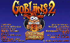 Download Gobliins 2 CD Version