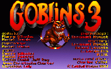 Download Goblins 3 CD Version