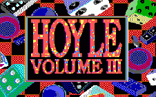 Download Hoyle's Book of Games 3 EGA