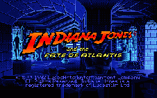 Download Indiana Jones 4 FM-Towns Version