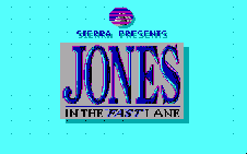 Download Jones in the Fast Lane EGA Version
