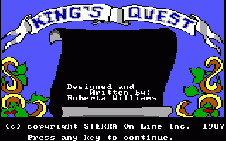Download King's Quest 1
