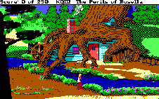 Download King's Quest 4