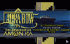 Download Laura Bow 2 CD Version
