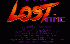Download Lost in Time