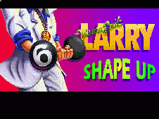 Download Leisure Suit Larry 6 CD Version