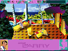 Download Leisure Suit Larry 6 CD Version
