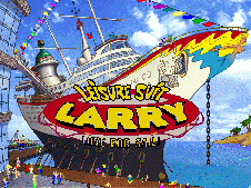 Download Leisure Suit Larry 7