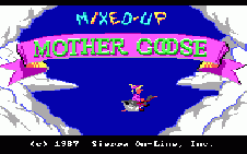 Download Mixed up Mother Goose
