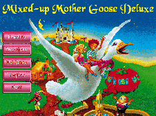 Download Mixed Up Mother Goose Deluxe