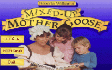 Download Mixed Up Mother Goose VGA
