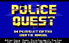 Download Police Quest 1