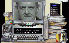 Download Rise of the Dragon EGA