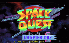 Download Space Quest 1 VGA