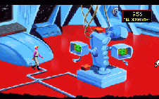 Download Space Quest 1 VGA