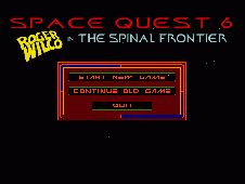 Download Space Quest 6