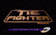 Download Tie Fighter CD Version