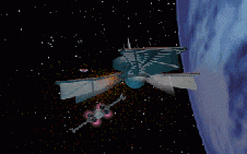 Download Tie Fighter CD Version