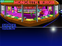 Monolith Burgers Wallpaper