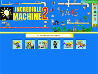 The Incredible Machine Wallpaper Wallpaper